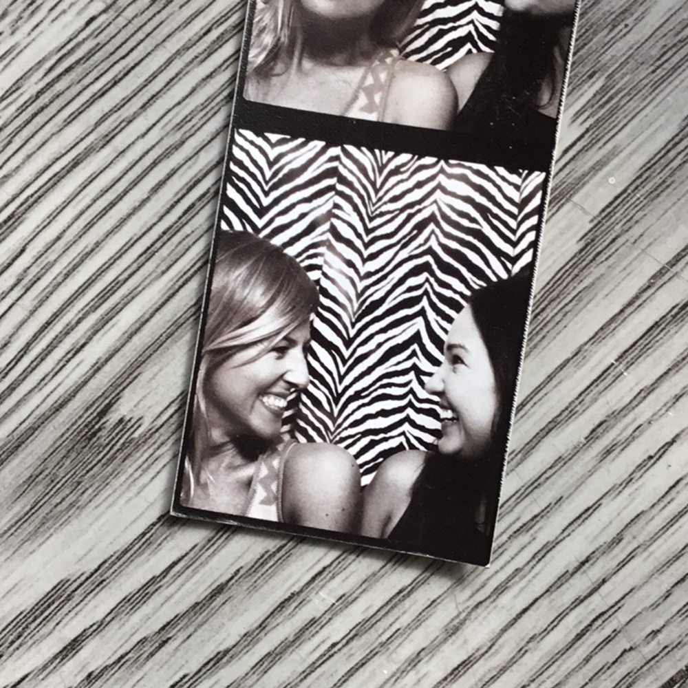 Meet your Posher, Leslie